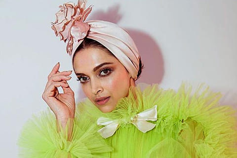Deepika reminisces Cannes 'green room shenanigans' in throwback pic