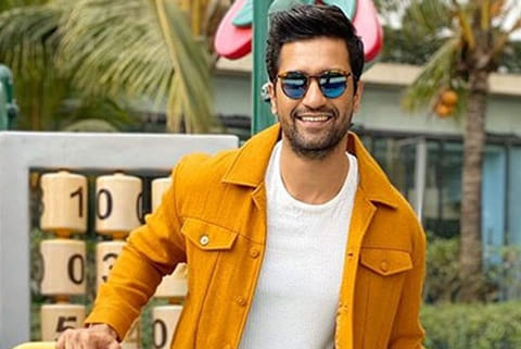 Vicky Kaushal is 'shocked' that Anurag Kashyap's new film has happy ending