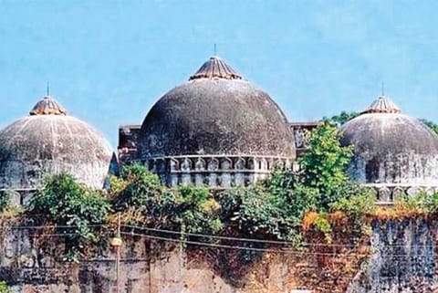 Babri Masjid demolition: Special court records statement of third accused