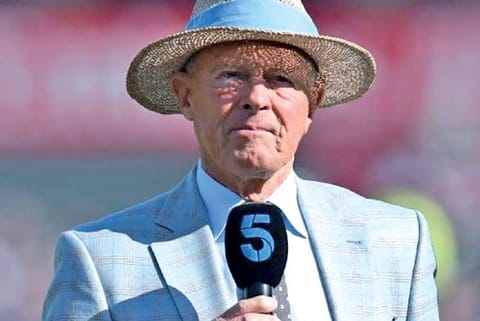 Geoffrey Boycott
