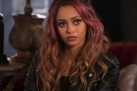 Vanessa Morgan