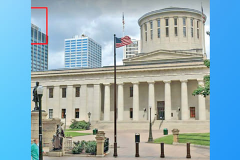 DeTect: Video of Ohio statehouse shared as protests near DC
