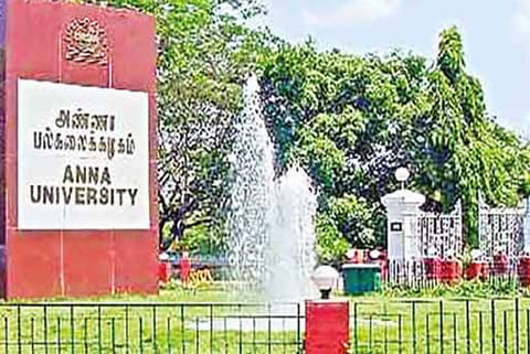 Anna Univ staff raise concern over quarantine centre on campus