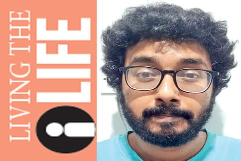 Rabindher Kanan (30), Stand-up comic