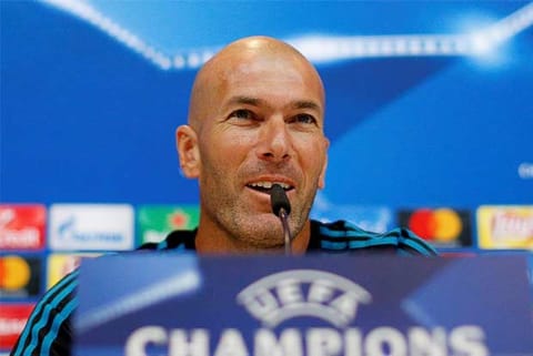 Hazard, Asensio back for Real return against Eibar says Zidane