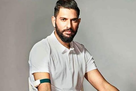 Whether in stadium or not, fans are always behind you: Yuvraj to Rashford