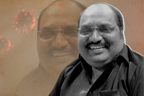 J Anbazhagan