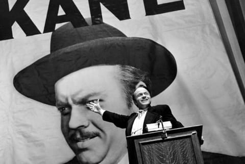 'Mank' features Gary Oldman as screenwriter Herman Mankiewicz, the writer of 'Citizen Kane'