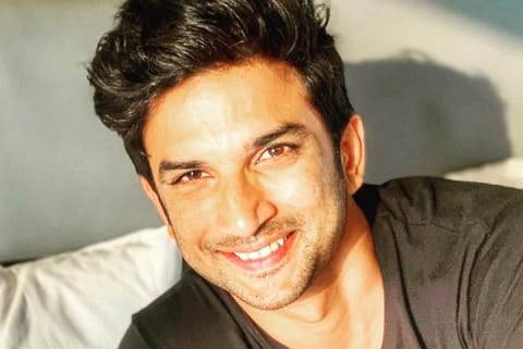 Source: Twitter/Sushant Singh Rajput