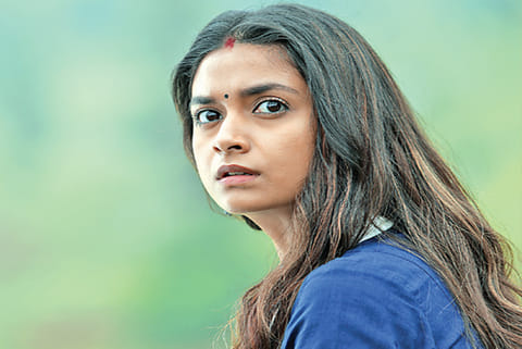 Keerthy Suresh