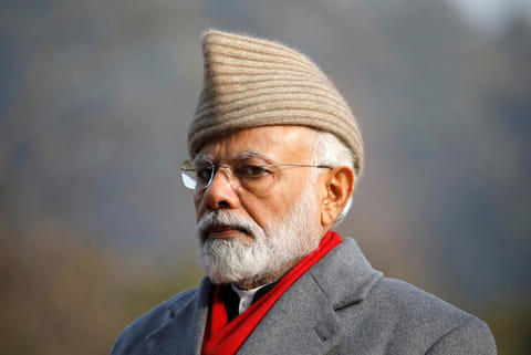 'India wants peace but capable of giving a befitting reply if instigated'