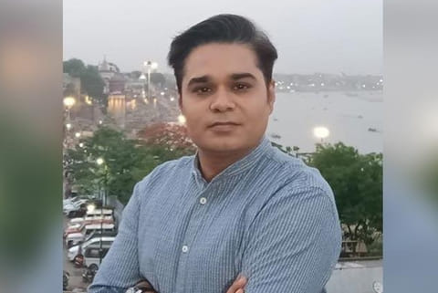 Journalist booked for remark on Sufi saint Moinuddin Chishti