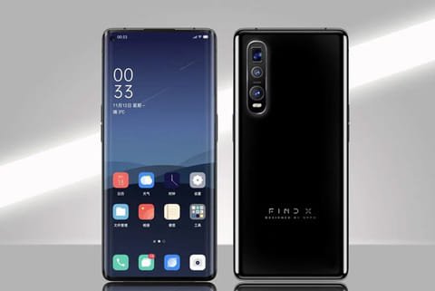 OPPO Find X2, Find X2 Pro arrive in India, price starts at Rs 64,990