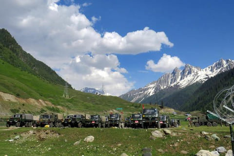 Uncertainty, nervousness in Leh as standoff continues at LAC
