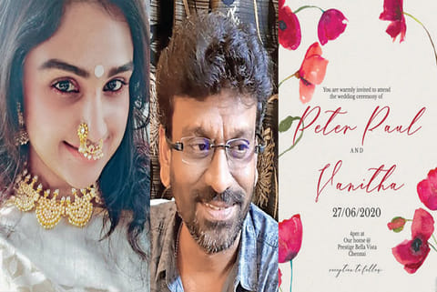 Vanitha; Peter Paul