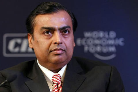 RIL working to complete strategic tie up with Saudi Aramco: Mukesh Ambani