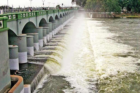 PWD assures farmers release of water in 17 Cauvery channels