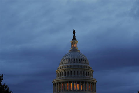 US Senate (File Photo: Reuters)