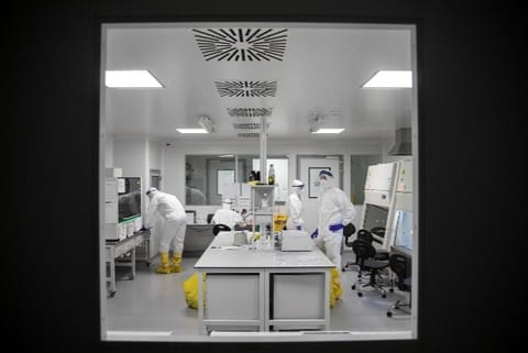 France says no link between origin of COVID-19, Wuhan lab
