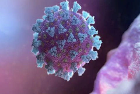 Saliva test used to test for virus in Australia