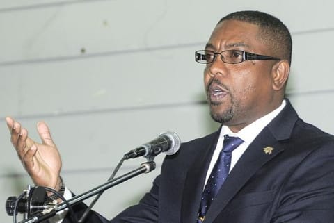 Dave Cameron (Photo: WICB)