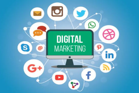 Digital marketing on the rise as firms capitalise on social media
