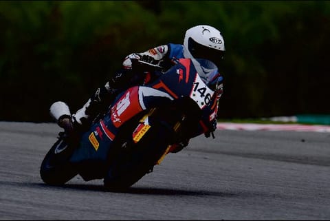 TVS Racing to debut in Asia Road Racing Championship