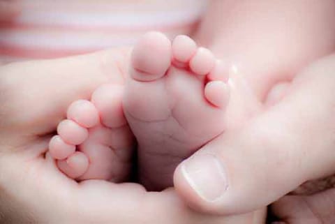 First baby can spark jealousy in anxious parents