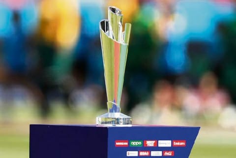 Picture Credit: T20 World Cup twitter profile