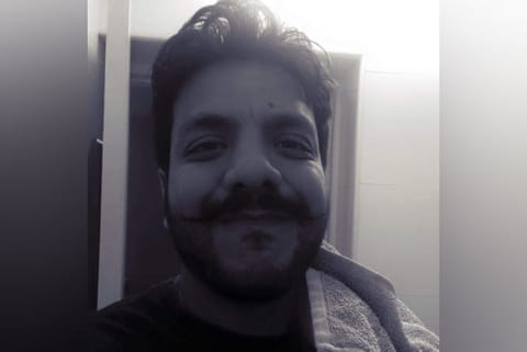 Anadi Bajoria, 37, home chef