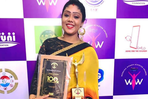 Sneha Mohandoss