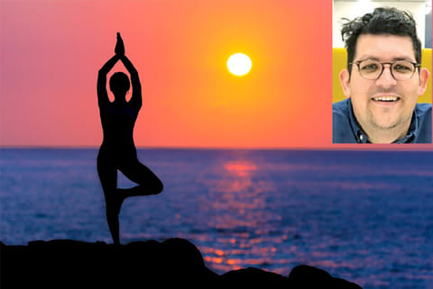 Stretching is kosher, not namaste as yoga seeks spot in US schools