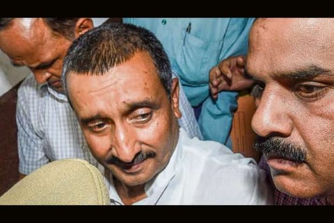 Unnao rape case: Delhi court sentences expelled BJP MLA Kuldeep Sengar to 10 years in prison