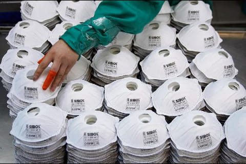 Govt notifies hand sanitizers, surgical masks, gloves as essential commodities