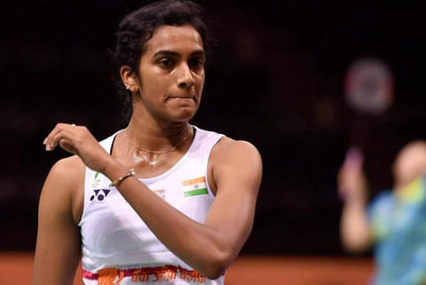 Erratic Sindhu outwitted by determined Okuhara in All England Championship