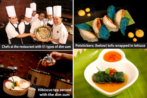 Chinese Yum Cha culture comes to Chennai