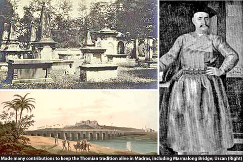 Those Were The Days: Coja Petrus Uscan, the Armenian who left quite a mark on British Madras