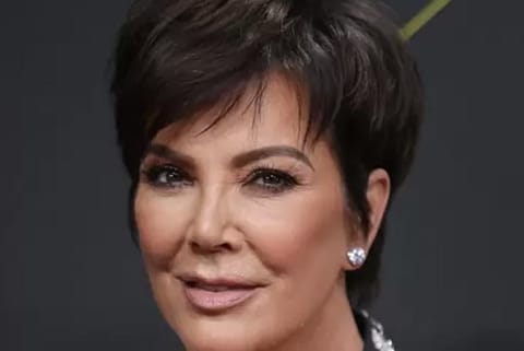 Kris Jenner shares split from Kim's father forced her to grow up