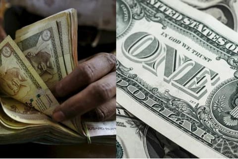 Rupee plunges 49 paise to 93.32 against US dollar in early trade