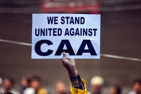Rajasthan government moves SC challenging validity of CAA
