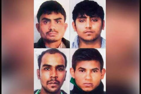 Nirbhaya convicts move World Court for stay on execution