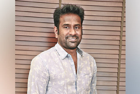 Bhaskaran