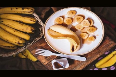What's in a banana?