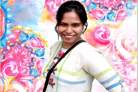 Nancy Raj