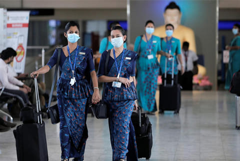 Colombo airport to partially shut after 19 years