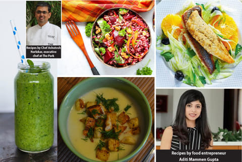 Give a boost to your immunity with these foods