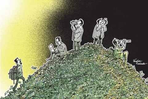 Illustration: Varghese Kallada
