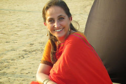 Sanjna Kapoor