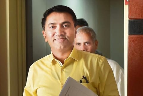 Pramod Sawant