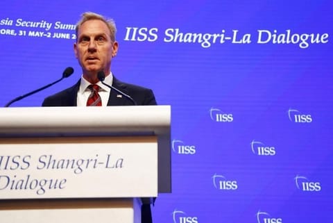 Shangri-La Dialogue 2020 cancelled over COVID-19 pandemic
